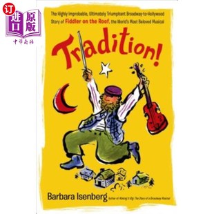Improbable 小提琴手 Hollywood The Highly Triumphant Ultimately 屋顶上 海外直订Tradition Broadway 传统