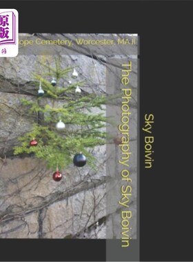 海外直订The Photography of Sky Boivin: Hope Cemetery, Worcester, MA II 天空博伊文的摄影作品：马萨诸塞州伍斯特市希望