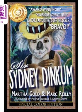 海外直订Sir Sydney Dinkum 西德尼·丁肯爵士