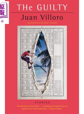 现货 Juan Villoro The Guilty 英文原版 维尧罗 犯罪 世界现当代文学 Juan Villoro【中商原版】