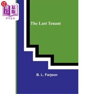 最后 Tenant 房客 Last 海外直订The