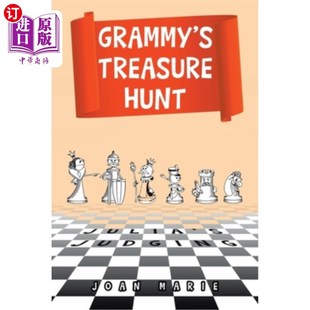 Hunt Julia Judging 海外直订Grammy 寻宝：茱莉亚 Treasure 格莱美 评判