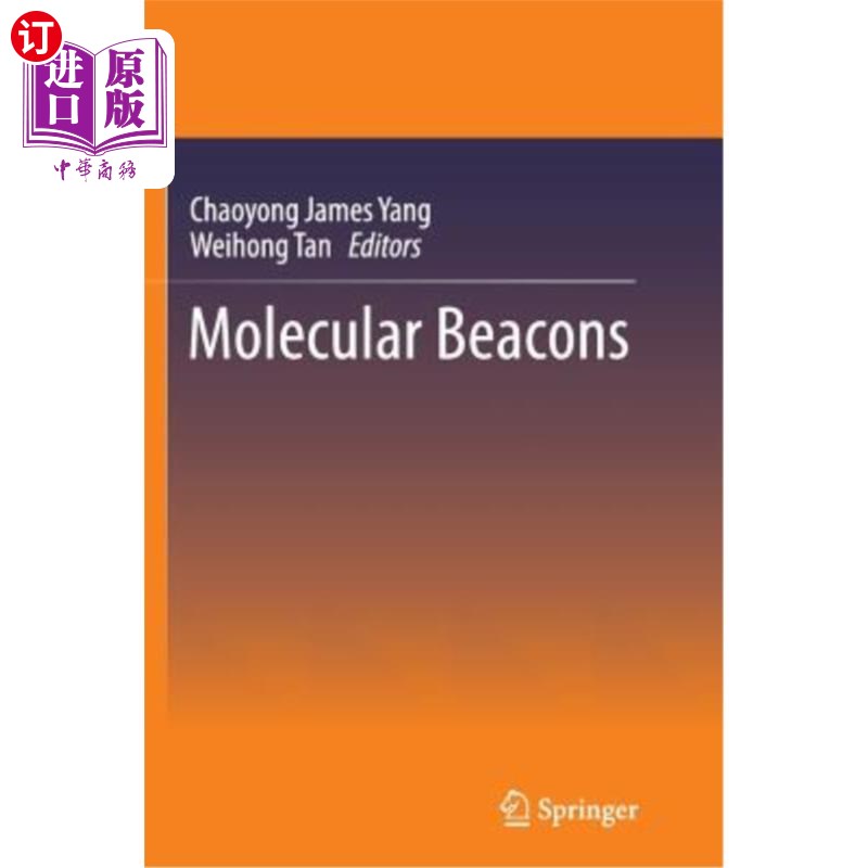 海外直订Molecular Beacons 分子信标