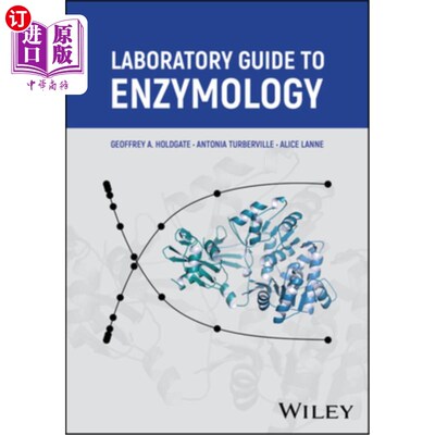 海外直订医药图书Laboratory Guide to Enzymology 酶学实验室指南