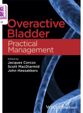 海外直订医药图书Overactive Bladder - Practical Management 膀胱过动症