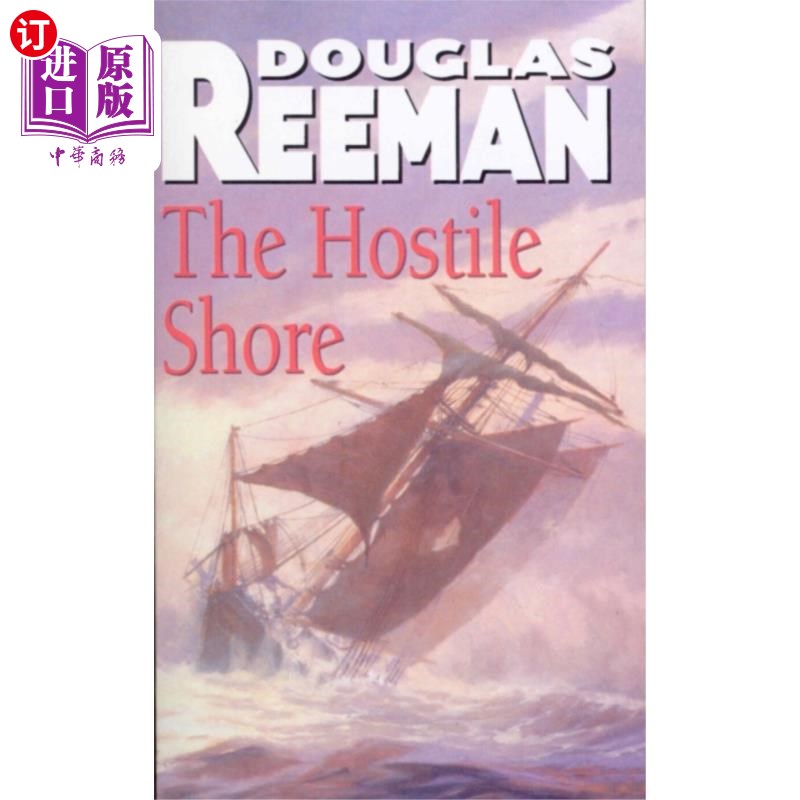 海外直订Hostile Shore 敌对的海岸