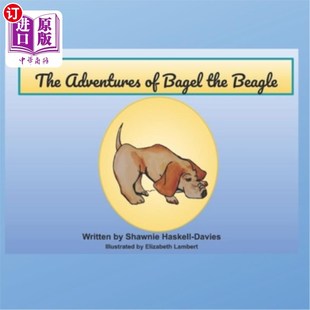 冒险 故事 Bagel Story Beagle The 我 海外直订The 贝格尔 Adventures