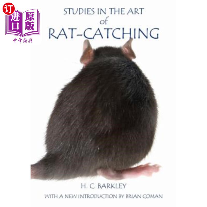 海外直订Studies in the Art of Rat-Catching 《捕鼠艺术研究》