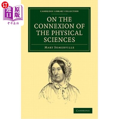 海外直订On the Connexion of the Physical Sciences 论自然科学的联系