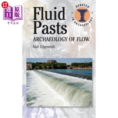 海外直订Fluid Pasts 流体的过去