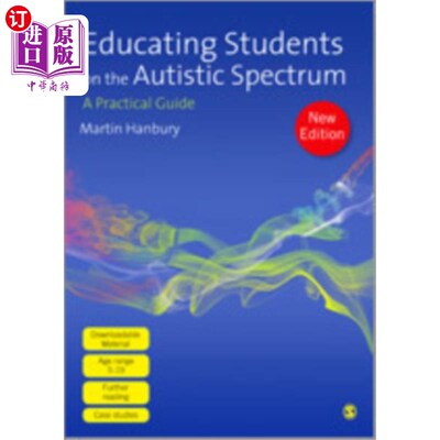 海外直订Educating Students on the Autistic Spectrum 教育自闭症学生