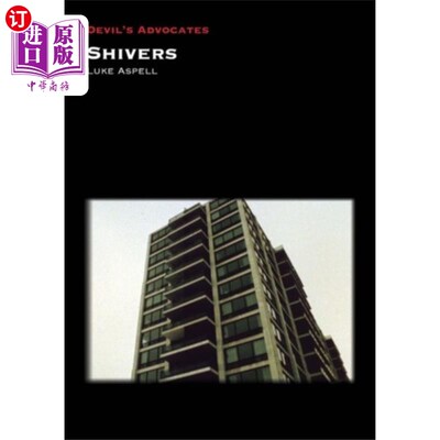 海外直订Shivers 颤抖