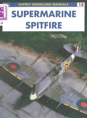 海外直订Supermarine Spitifire Supermarine Spitifire