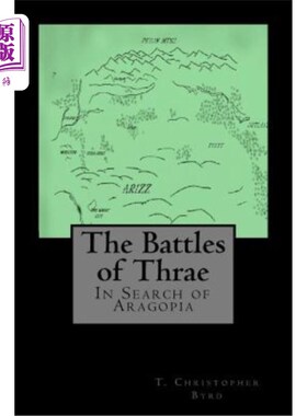 海外直订The Battles of Thrae 色雷斯战役