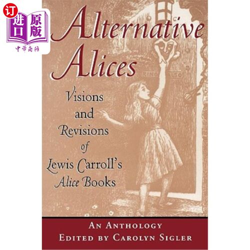 海外直订Alternative Alices--Pa 替代爱丽丝——爸爸