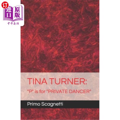 海外直订Tina Turner: 
