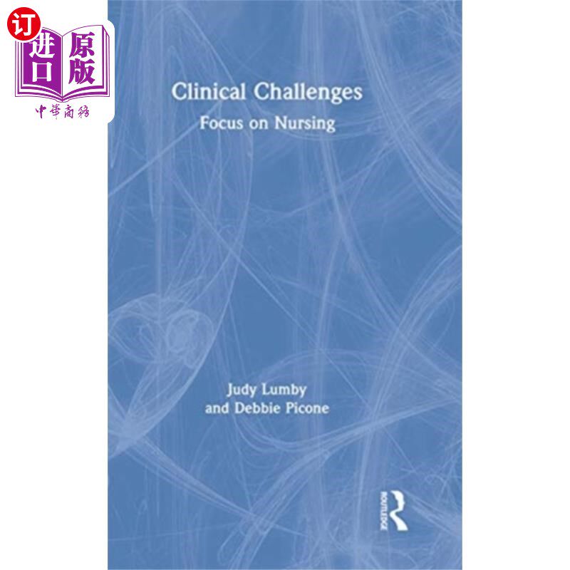 海外直订医药图书Clinical Challenges 临床的挑战