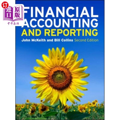 海外直订Financial Accounting and Reporting 财务会计与报告