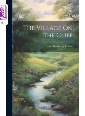海外直订The Village On the Cliff 悬崖上的村庄