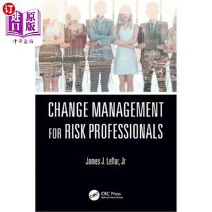 海外直订Change Management for Risk Professionals 风险专业人员的变更管理