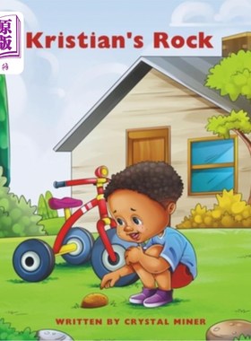 海外直订Kristian's Rock 克里斯蒂安的摇滚