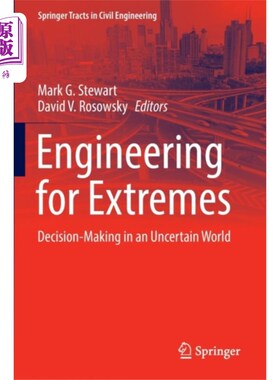 海外直订Engineering for Extremes 极端工程