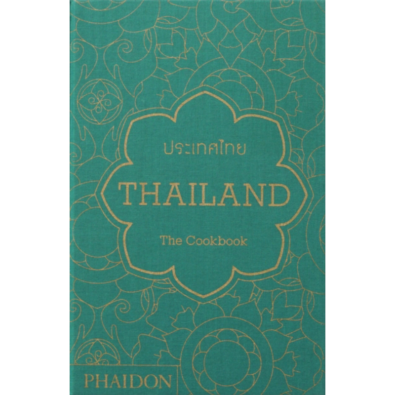 泰国 500 种食谱 Thailand The Cookbook 英文原版 Jean Pierre Gabriel 泰式马沙文咖喱炒菜甜点饮料 法泰式炸面条【中商原?