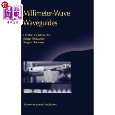 海外直订中商海外直订Millimeter-Wave Waveguides
