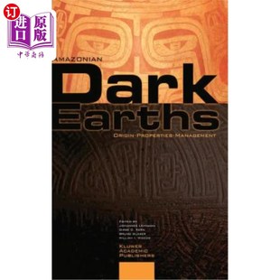 Dark Origin 亚马逊黑暗地球 海外直订Amazonian Earths Management 起源物业管理 Properties