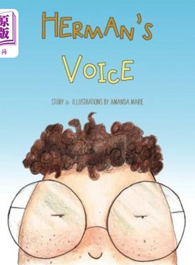 海外直订Herman's Voice 赫尔曼的声音
