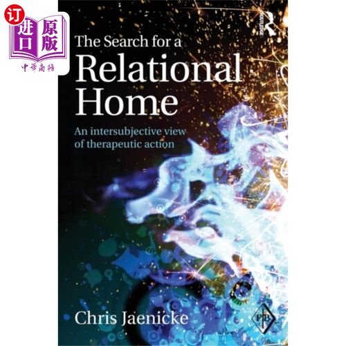 海外直订Search for a Relational Home 寻找一个有关系的家