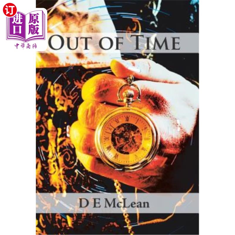 海外直订Out of Time 不合时宜