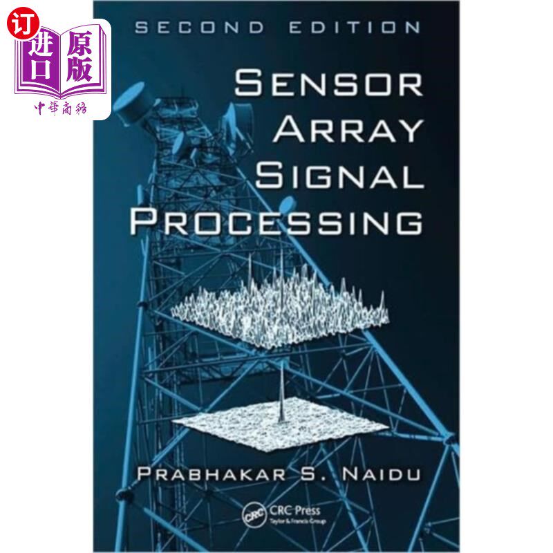 海外直订Sensor Array Signal Processing 传感器阵列信号处理