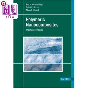 海外直订Polymeric Nanocomposites 高分子纳米复合材料