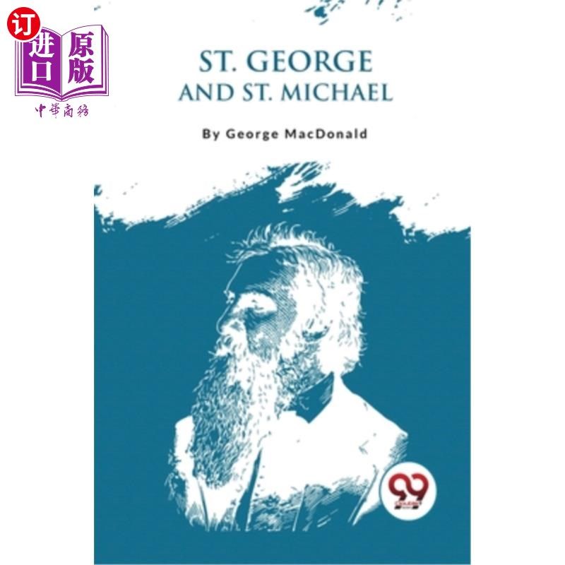 海外直订St. George And St. Michael 圣乔治和圣迈克尔