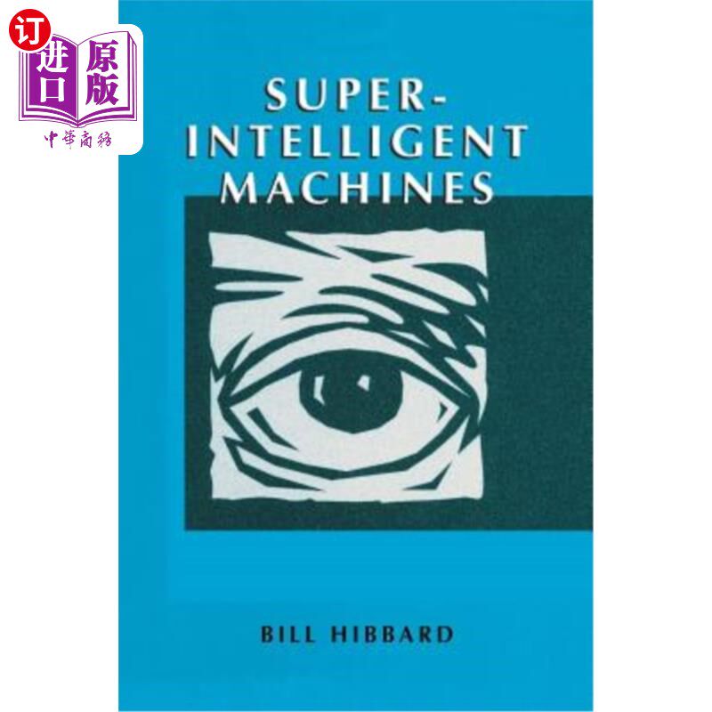 海外直订Super-Intelligent Machines 超级智能机器