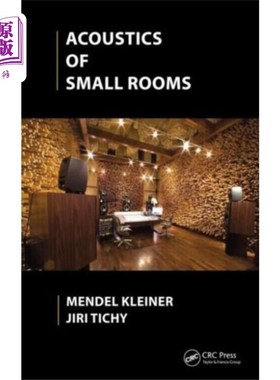 海外直订Acoustics of Small Rooms 小房间的声学