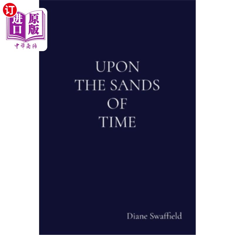 海外直订Upon the Sands of Time 在时之沙上