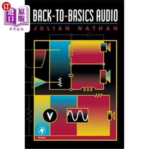 海外直订Back to Basics Audio 回到基础音频