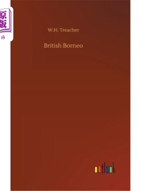 海外直订British Borneo 英属婆罗洲