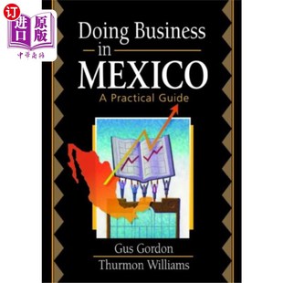 Mexico 海外直订Doing Business 在墨西哥经商