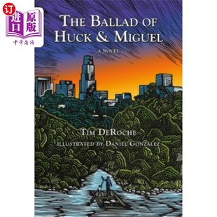 Huck Miguel 民谣 海外直订The 哈克与米格尔 Ballad