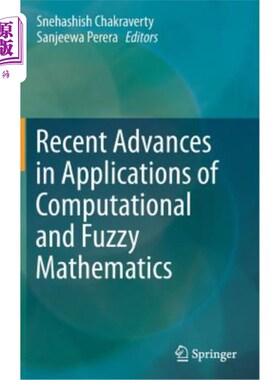 海外直订Recent Advances in Applications of Computational and Fuzzy Mathematics