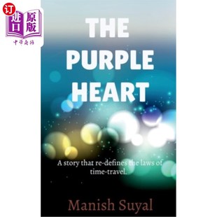 海外直订The Purple Heart 紫心勋章