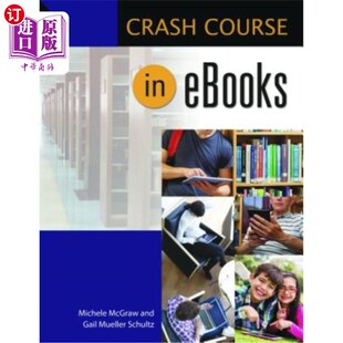 海外直订Crash Course in eBooks 电子书速成班