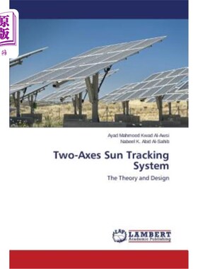 海外直订Two-Axes Sun Tracking System 双轴太阳跟踪系统