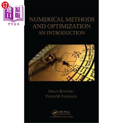 海外直订Numerical Methods and Optimization: An Introduction 数值方法与优化：导论