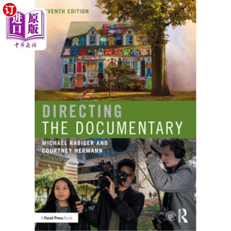 海外直订Directing the Documentary 导演的纪录片