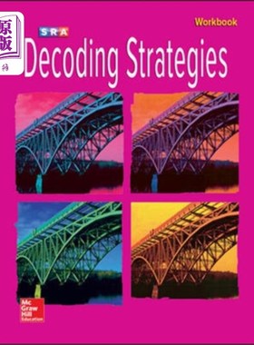 海外直订Corrective Reading Decoding Level B2, Workbook 纠正阅读解码B2级，工作簿