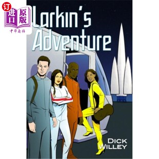 拉金 Adventure 冒险 海外直订Larkin